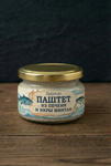 фото Паштет из печени и икры минтая