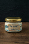 фото Паштет из печени и икры трески