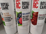 фото Топпинги в большом ассортименте RoyAl Cane