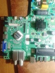 фото Запчасти к телевизору V-home 32LH0214