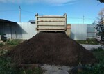 фото Торф, грунт плодородный, компост, навоз коровий