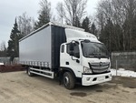 фото Тентованный грузовик Foton S120, 2024