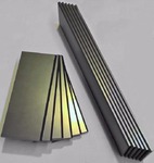 фото Графитовые лопатки для Becker 250х39х4 WN 124-032