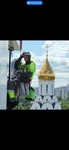 фото ПРОМЫШЛЕННЫЙ АЛЬПИНИЗМ, МОЙКА ФАСАДА, ОКОН И Т.Д.