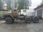 фото Шасси Урал 5557