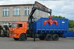 фото Аренда ломовоза: вывоз металлолома и крупногабаритного мусора