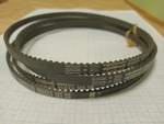 фото Ремень зубчатый Optibelt 5 M 565. Ширина: 15