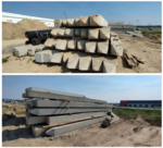 фото Продажа свай Новосибирская обл.