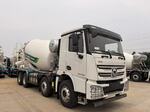 фото автобетоносмеситель XCMG 8x4 XGA5311GJBD5WES