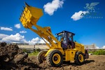 фото ✅ Новый фронтальный погрузчик ЧЕТРА ПК-3, 2026 г.в.