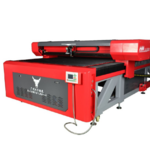 фото Лазерный CO₂ станок HANNIULASER K1325C-300