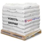 фото Известь хлорная