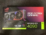 фото Видеокарта ASUS ROG Strix NVIDIA GeForce RTX 4090 24GB GDDR6X для игр