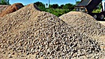 фото Щебень известняковый 20-40 (Медведь Гора) в Краснодаре с доставкой ГОСТ 8267-93