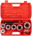 фото Клуппы трубные Набор 6 шт. 1/4-3/8-1/2-3/4-1-1.1/4 РЕМОКОЛОР