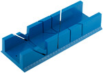 фото Стусло пластиковое без пилы синее 300 мм х 65 мм FIT 41249