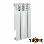 фото Радиатор отопительный биметаллический TROPIC