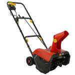 фото Снегоуборщик электрический DDE STE180 (1,8 кВт, захват 40/18 см) арт. 919-914