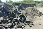 фото Скол асфальта от 1 до 30 тонн