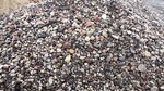фото Гравий любой фракции с доставкой от 1 до 30 тонн