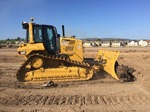 фото Аренда бульдозера CAT D6