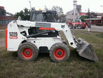 фото Аренда минипогрузчика BobCat S220