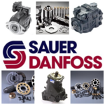 фото Испытание гидронасоса Sauer-Danfoss гидромотор.