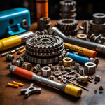 фото Запчасти для тракторов МТЗ