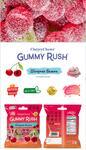 фото Мармелад жевательный GUMMY RUSH