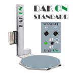 фото Паллетообмотчик DAKON STANDARD 1520