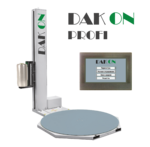 фото Аренда паллетообмотчика DAKON PROFI 1625