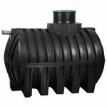 фото Емкость для нефтепродуктов подземная -5000 л.