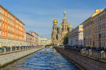 фото аренда катера Петербург