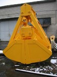фото Грейферы канатные и моторные к кранам мостовым грузоподъемностью до 20 т