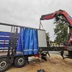 фото Международная доставка грузов