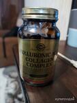 фото Solgar Hyaluronic Acid Collagen Complex