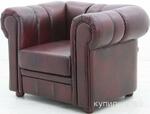 фото Кресло кожаное