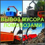 фото Вывоз мусора, вывезти мусор Воронеж.