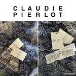 фото Блузка Claudie Pierlot. France.Оригинал. Новая.