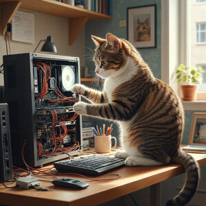 Лого Компьютерный мастер