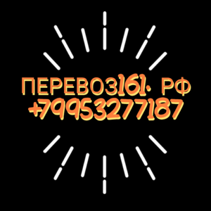 Лого Перевоз161.рф