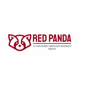 Лого Фулфилмент Red Panda