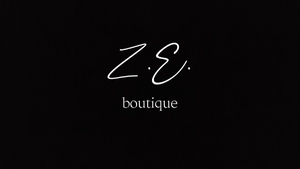 Лого z.e.boutique