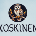 Лого Koskinen. Крафт-мастерская моды