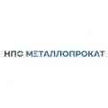 Лого ООО "НПО МЕТАЛЛОПРОКАТ"