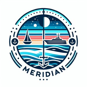 Лого Meridian