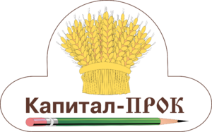 Лого АО КАПИТАЛ ПРОК