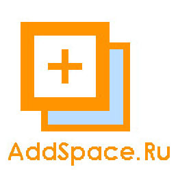 Лого AddSpace Поворотные столы и платформы