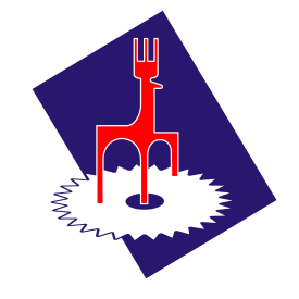 Лого Горьковский металлургический завод