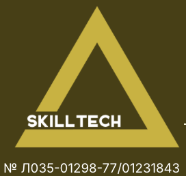 Лого ЦПО "СкиллТех"